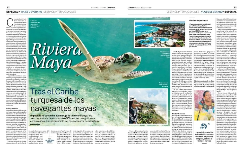 Riviera Maya